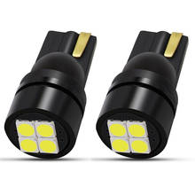2PC w5w led t10 194 168 w5w Clearance Lights Day Light Tag Lights Led headlamp t10 2024 - buy cheap
