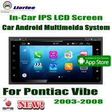 7" HD 1080P IPS LCD Screen Android 8 Core For Pontiac Vibe 2003-2008 Car Radio BT 3G/4G WIFI AUX USB GPS DVD CD Navi Multimedia 2024 - buy cheap