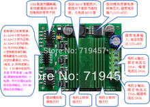 Controlador de Motor dc 100a de doble potencia, aislamiento de optoacoplador h, Módulo de accionamiento del motor gratis 2024 - compra barato