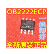 20piece~100piece/LOT OB2222ECPA OB2222ECP OB2222 SOP8 power management chip NEW Original In stock 2024 - buy cheap