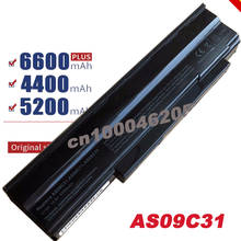 Bateria de 5200mah para acer extensa 5635z, 5635 5635g 5635zg para emachines e528 e728 as09c31 2024 - compre barato