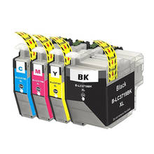 NEW Compatible ink Cartridge for Brother LC3717 for Brother MFC-J2330DW MFC-J3530DW MFC-J3930DW printer 2024 - buy cheap