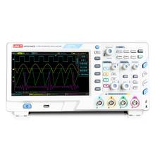 UNI-T UPO2104CS Ultra Phosphor Oscilloscopes 4 Channels 100MHZ Bandwidth 800 x 480 7 Inches LCD Displays 1GS/s Sample Rate 2024 - buy cheap