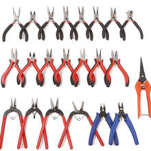 Multifunctional DIY handmade pliers vise oblique mouth cutting pliers DIY jewelry tools 2024 - buy cheap