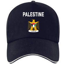 Sombrero de Oriente Medio con nombre personalizado, gorra de béisbol con estampado de la bandera de Israel, con nombre y número de palaestina, diy 2024 - compra barato