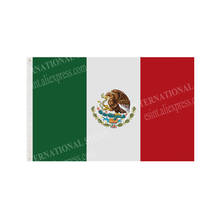 Mexico Flag National Polyester Banner Flying 90 x 150cm  3 x 5ft Flag All Over The World Worldwide Outdoor 2024 - buy cheap