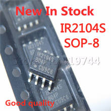5PCS/LOT IR2104S IR2104STRPBF SMD SOP-8 Bridge Driver IC In Stock NEW original IC 2024 - buy cheap
