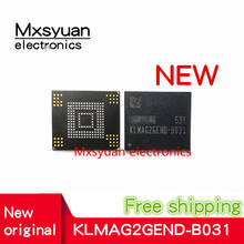 1pcs~10pcs/LOT KLMAG2GEND-B031 KLMAG2GEND B031 BGA153 16G EMMC new memory chip 2024 - buy cheap