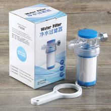 YenvQee-Reemplazo de sedimentos de algodón PP para filtro de agua, accesorios de purificador de agua para lavadoras de grifo 2024 - compra barato