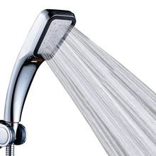 Boquilla de ducha presurizada reforzada cabezal de ducha para ahorrar agua 2024 - compra barato