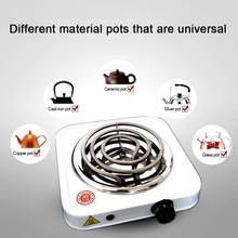 Outdoor Camping Electric Stove Insulation Heating Stove Constant Temperature Universal Electric Stove BBQ Kitchen Accessories 2024 - buy cheap