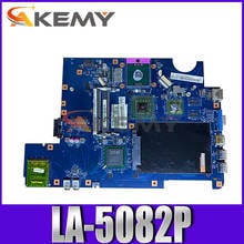 laptop Motherboard For LENOVO Ideapad G550 Mainboard KIWA7 LA-5082P N10M-GS2-S-A2 DDR3 2024 - buy cheap