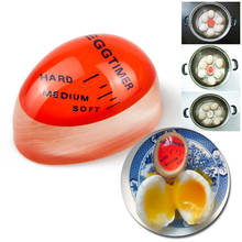 Creative Kitchen Timers Boiled egg special timing gadget cooking set Color show the soft and hard of the egg in real time 2024 - buy cheap
