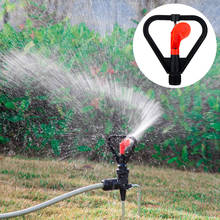 Hot Sale 1Pcs 360 Degree Lawn Irrigation Rotatable Water Sprinkler Head for Yard Garden Watering Tools Wholesale 2024 - buy cheap