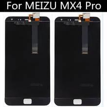 FOR Meizu MX4 PRO LCD Screen LCD Display+Touch Screen Digitizer Assembly Replacement 2024 - buy cheap