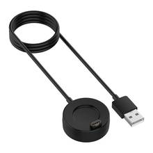1m USB Charging Dock Cable Fast Charger For Garmin Fenix 5/5S/5X Plus 6/6S/6X Venu Vivoactive 4/3 945 245 45 Quatix 5 Sapphire 2024 - buy cheap
