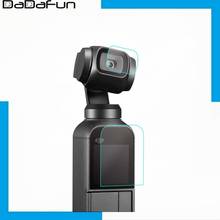 Sunnylife Screen Film Camera Lens Protective Film Accessory for DJI OSMO POCKET 2 Stabilizer Handheld Gimbal Camera 2024 - buy cheap
