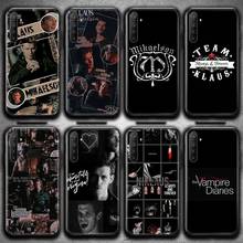 Klaus Mikaelson The Vampire Diaries Phone Case For OPPO Realme 6 Pro C3 5 Pro C2 RENO2-Z A11X XT 2024 - buy cheap