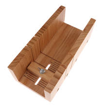 Деревянный Нож для мыла, ящик для изготовления мыла, форма для резки, инструменты для изготовления мыла, аксессуары для поделок 2024 - купить недорого
