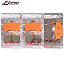 Motorcycle Front Rear Brake Pads For Suzuki GSX1300 GSX 1300 BKK8/BKK9/BKL0/BKL1 B-King 2008 2009 2010 2011 2012 2024 - buy cheap