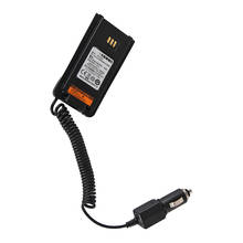 12V Radio Battery Car Charger Eliminator Adapter For Walkie Talkie HYT Hytera PD700 PD780G PD780 BL2006 7.4V 2500mah Battery 2024 - buy cheap