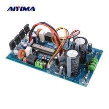 Плата домашнего усилителя AIYIMA TA3020, стереофонический усилитель HiFi высокой мощности 175Wx2 с защитой звукового динамика 2024 - купить недорого