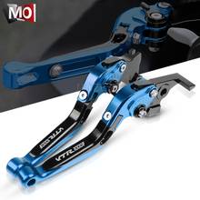 For Honda VTR1000F / FIRESTORM VTR 1000F 1000 F VTR1000 F 1998-2005 Motorcycle CNC Adjustable Extendable Brake Clutch Levers 2024 - buy cheap