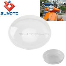 Protetor de tela para farol de motocicleta, película transparente para vespa lx150 lx 150 lx125 lx 125 2017 2018 2019, revestimento da lâmpada frontal 2024 - compre barato