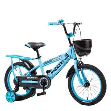Children's Bicycle Kids Bicycle 14 Inch Wheels With Auxiliary Wheel Student 2 To 8 Years Old Children Bicycle Bike 2024 - buy cheap