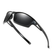 Esporte polarizado óculos de sol polaroid óculos de condução espelho uv400 óculos de sol para homem feminino 2024 - compre barato