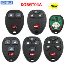 3/4/5/6 Button Remote Key Smart Car Key Fob for Buick Terraza for Chevrolet HHR Uplander for Pontiac KOBGT04A 2024 - buy cheap