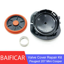 Комплект для ремонта крышки клапана Baificar PCV с мембраной для Peugeot 207 EP6 VTI Citroen MINI Cooper N12 N16 2024 - купить недорого
