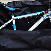 Portable Bicycle Carry Bag MTB Bike Road Bike Carrying Storage Bag Transport Loading Bag Suitable For 26-29inch/66-73.6cm Bike 2024 - buy cheap