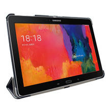 Fashion Cover for Samsung Galaxy Tab Pro 10.1 SM-T520 T521 T525 Case for Samsung Note 10.1 2014 edition SM- P600 P601 P605 2024 - compre barato
