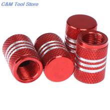 4PC Car Truck Bike Tire Wheel Rims Stem Air Valve Caps Tyre Cover Aluminum Tire Tyre Wheel Valve Stems Cap 2024 - buy cheap