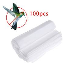 100PCS Grape Protection Bags, Fruit Protection Garden Fruit Flower Protection Bag To Prevent Wasps, Birds, Cherry Vinegar Fly 2024 - buy cheap