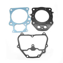 Cylinder Gasket Kit 12191-HP5-601 for Honda 420 Rancher TRX420 FE TE FM FA 12251-HP7-A01 12315-HP5-601 2024 - buy cheap