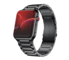 Correa de Metal de acero inoxidable para Apple Watch, 4, 5, 40, 44mm, Series 5, 4, 3, 2, 1, 38, 42mm 2024 - compra barato