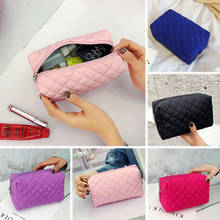 Cosmetic Bag Multifunction Purse Makeup Bag PU Toiletry Case Pouch Travel Portable Bag Mini Bags косметичка 2024 - buy cheap