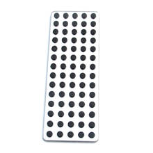 Carmonsons Footrest Pedal Pad Cover for Mercedes Benz A B C E S CLS CLA GLA GLK ML GL Class W176 W246 W204 W205 W166 Car Styling 2024 - buy cheap