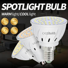 220V LED Bulb E14 Spot Light Bulbs E27 LED Spotlights B22 Light Corn Bulbs Light  MR16 Table Lamps GU10 Ampoule LED Home Bulb 2024 - buy cheap