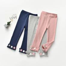 baby girl clothes 2020 Spring Autumn leggings girl toddler girls leggings kids clothes children skinny pants legging infantil 2024 - buy cheap