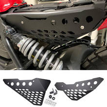 Motorcycle Left & Right Frame Panel Guard Protector Side Cover for Ducati Scrambler Icon Sreet Classic Urban Enduro Accessories 2024 - buy cheap
