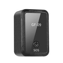 GF09 GPS Locator Car APP Adsorption Recording Anti-dropping Device Voice Control Recording Real-time Tracking Equipment Tracker 2024 - buy cheap