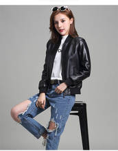 100% Sheepskin Coat Female Baseball Down Jackets 2020 Winter Women Genuine Leather Jacket Korean Outerwear MY3728 2024 - buy cheap