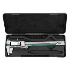 150MM/6inch Precision Electronic Digital LCD Vernier Caliper Tool Ruler Measuring Tools Gauge Stainless Steel 2024 - buy cheap