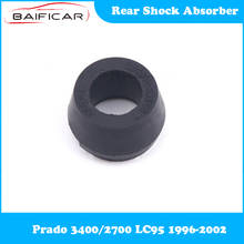 Baificar Brand New Genuine Rear Shock Absorber Rubber Sleeve Bush for Prado 3400/2700 LC95 1996-2002 2024 - buy cheap