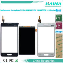 4.5"inch For Samsung DUOS Core 2 SM-G355H G355M G355H G355 Lcd Display With Touch Screen Digitizer Sensor Panel Pantalla Monitor 2024 - buy cheap