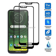 3D Full Cover Tempered Glass for Motorola Moto G7 Power Protective Film Screen Protector for Moto G7 Power Protective Film 2024 - buy cheap