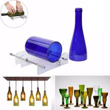 1pc Professional Long Glass Bottles Cutter Machine Eco-Friendly Plastic Metal Cutting Tool Safety DIY Glass Bottle Cutter Tool 2024 - buy cheap